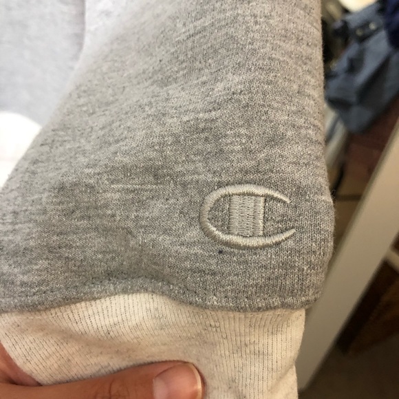 Champion crew sweatshirt - Picture 4 of 4